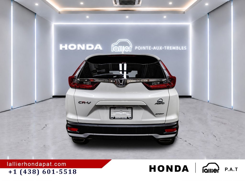 Honda CR-V Sport 2020 à Montréal, Québec - 6 - w1024h768px