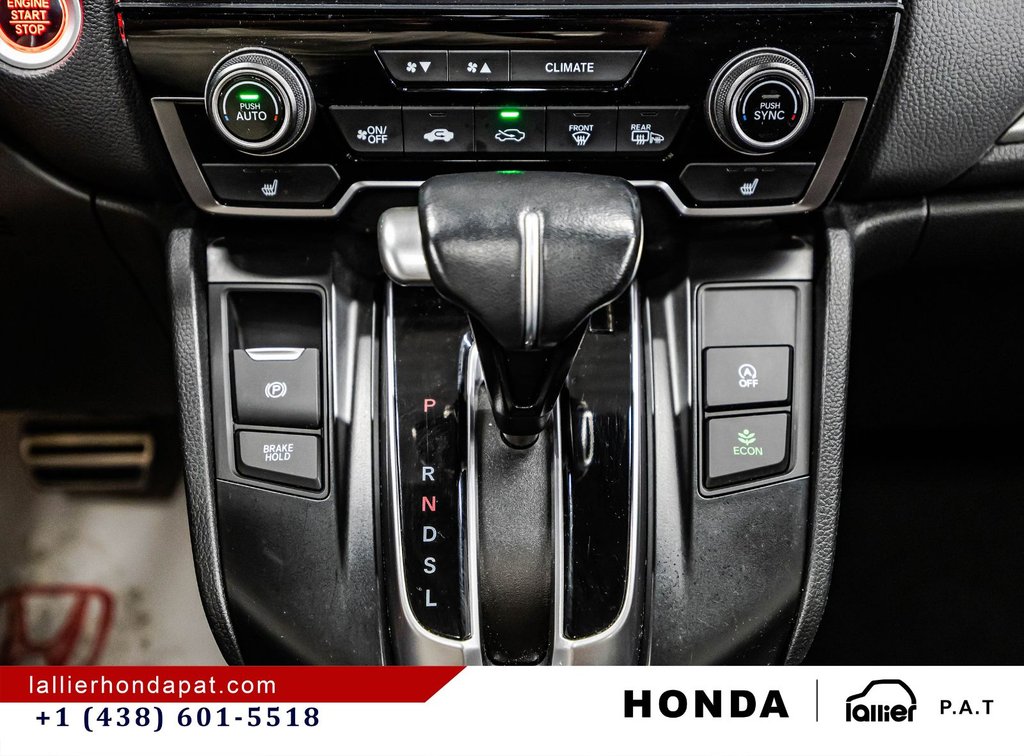Honda CR-V Sport 2020 à Montréal, Québec - 26 - w1024h768px