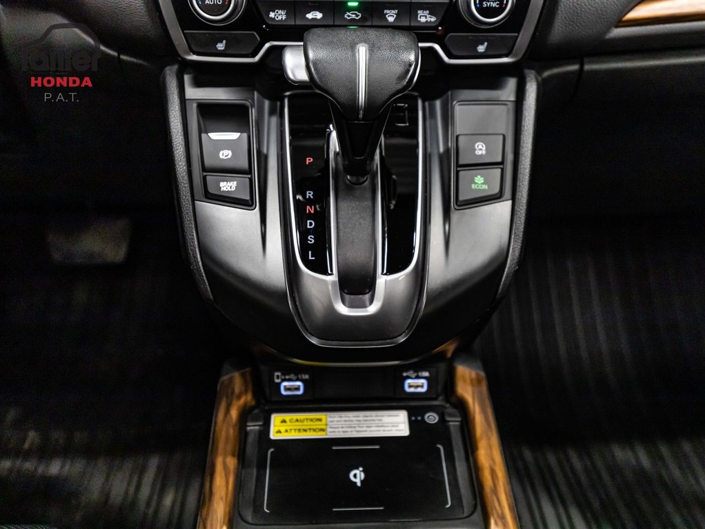 CR-V Touring 2021 à Montréal, Québec - 27 - w1024h768px