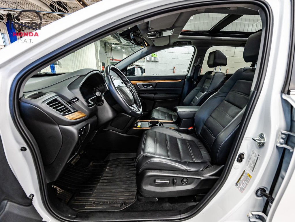 Honda CR-V Touring 1 PROPRIO 2021 à , Québec - 21 - w1024h768px