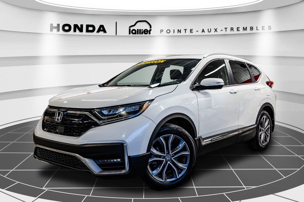 Honda CR-V Touring 1 PROPRIO 2021 à , Québec - 1 - w1024h768px
