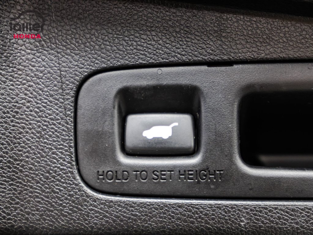 Honda CR-V Touring 1 PROPRIO 2021 à , Québec - 16 - w1024h768px