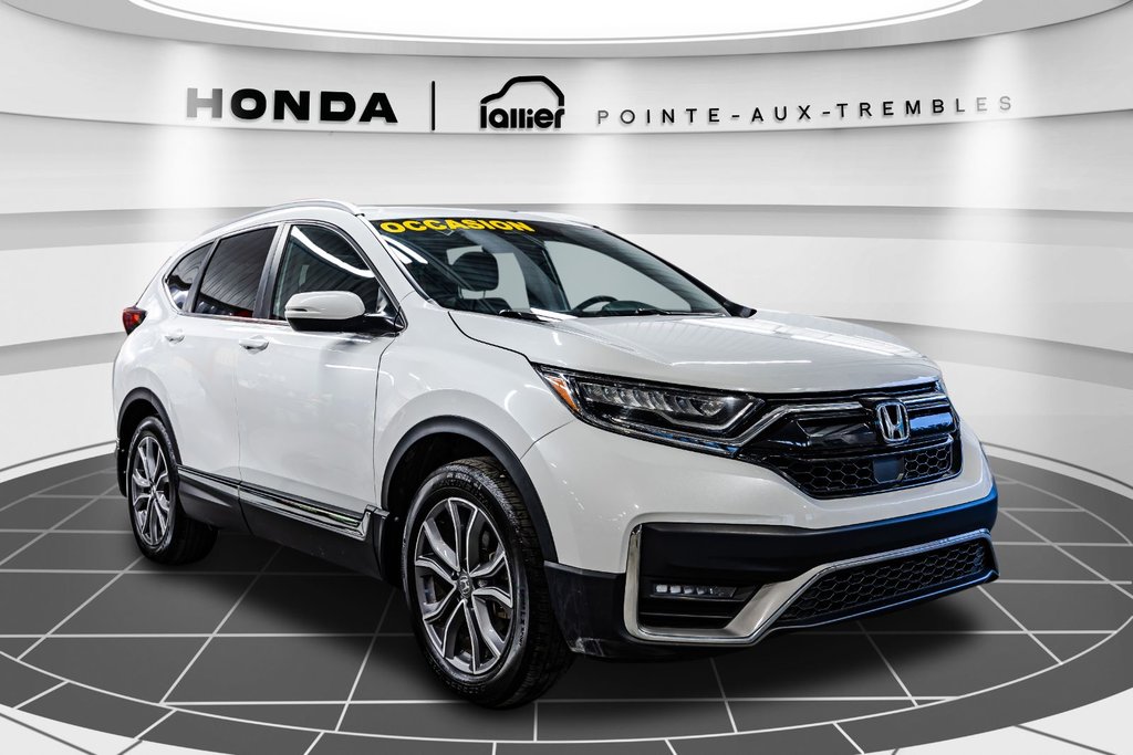 Honda CR-V Touring 1 PROPRIO 2021 à , Québec - 9 - w1024h768px