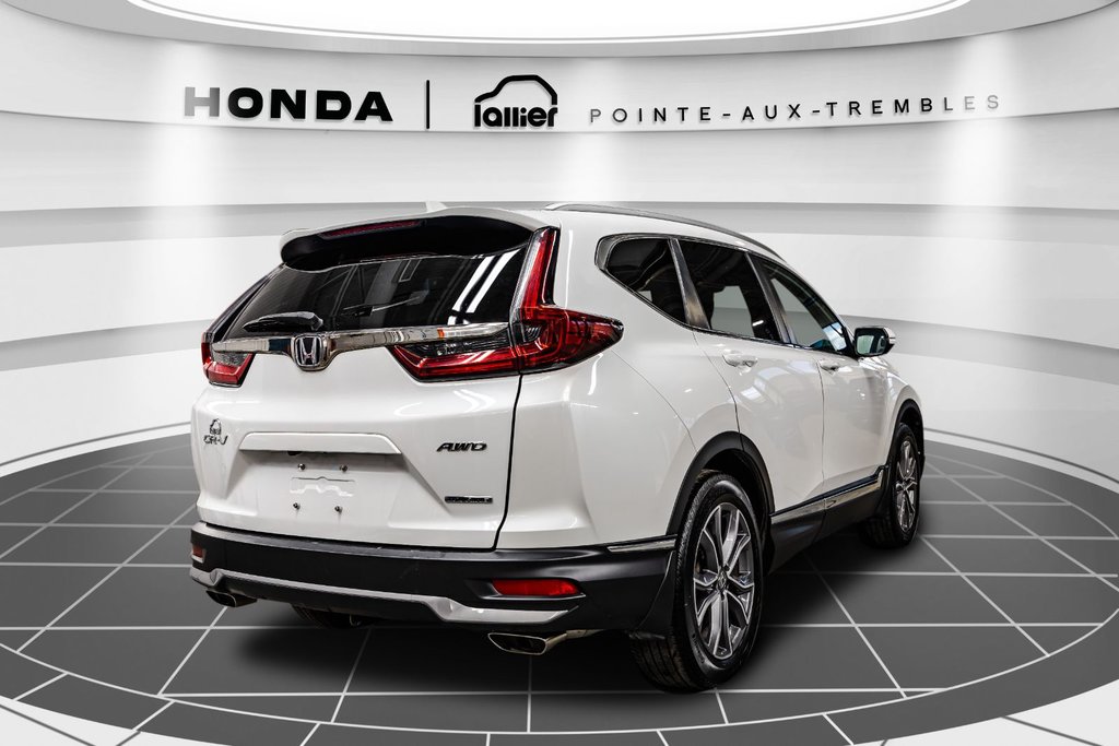 Honda CR-V Touring 1 PROPRIO 2021 à , Québec - 7 - w1024h768px