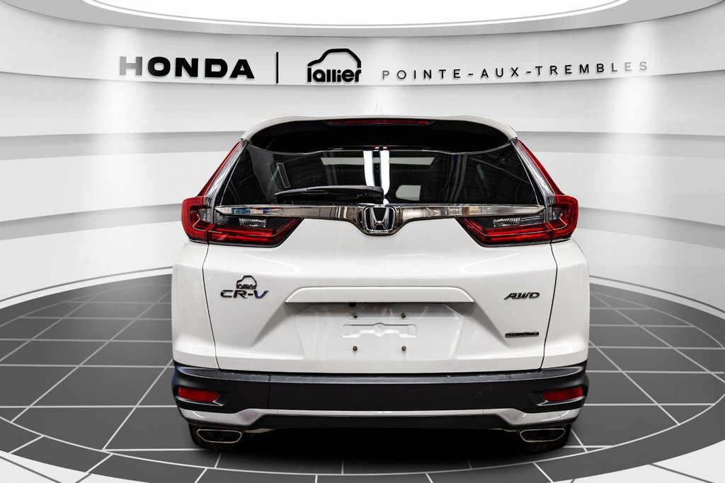 Honda CR-V Touring 1 PROPRIO 2021 à , Québec - 6 - w1024h768px