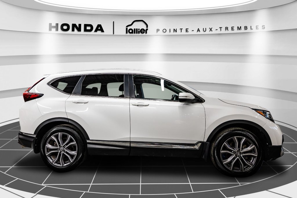 Honda CR-V Touring 1 PROPRIO 2021 à , Québec - 8 - w1024h768px