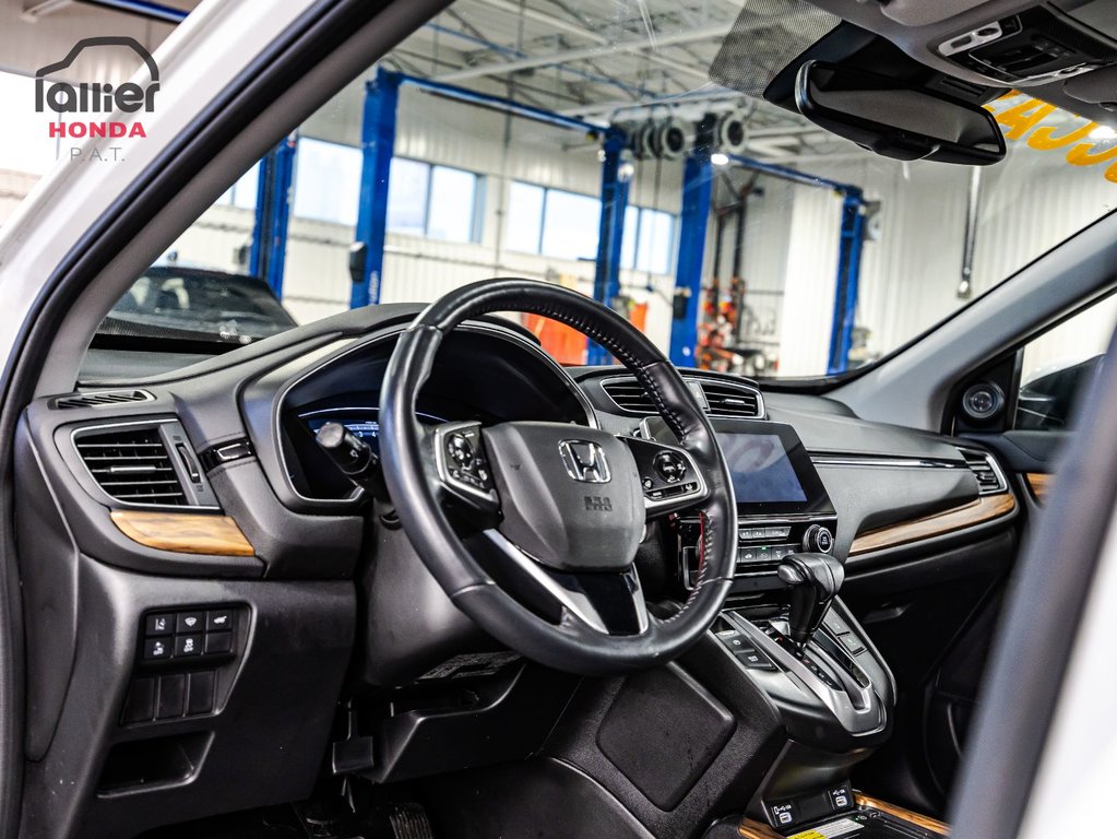 Honda CR-V Touring 1 PROPRIO 2021 à , Québec - 22 - w1024h768px