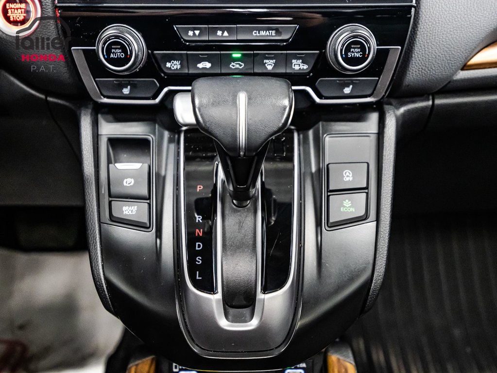 Honda CR-V Touring 1 PROPRIO 2021 à , Québec - 27 - w1024h768px