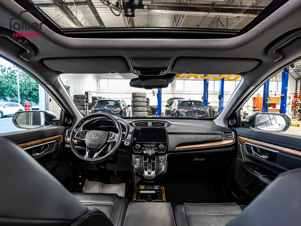 Honda CR-V Touring 1 PROPRIO 2021 à , Québec - 15 - w1024h768px