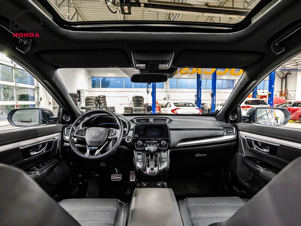 2021 Honda CR-V Sport 1 PROPRIO JAMAIS ACCIDENTÉ in Montreal, Quebec - 14 - w1024h768px