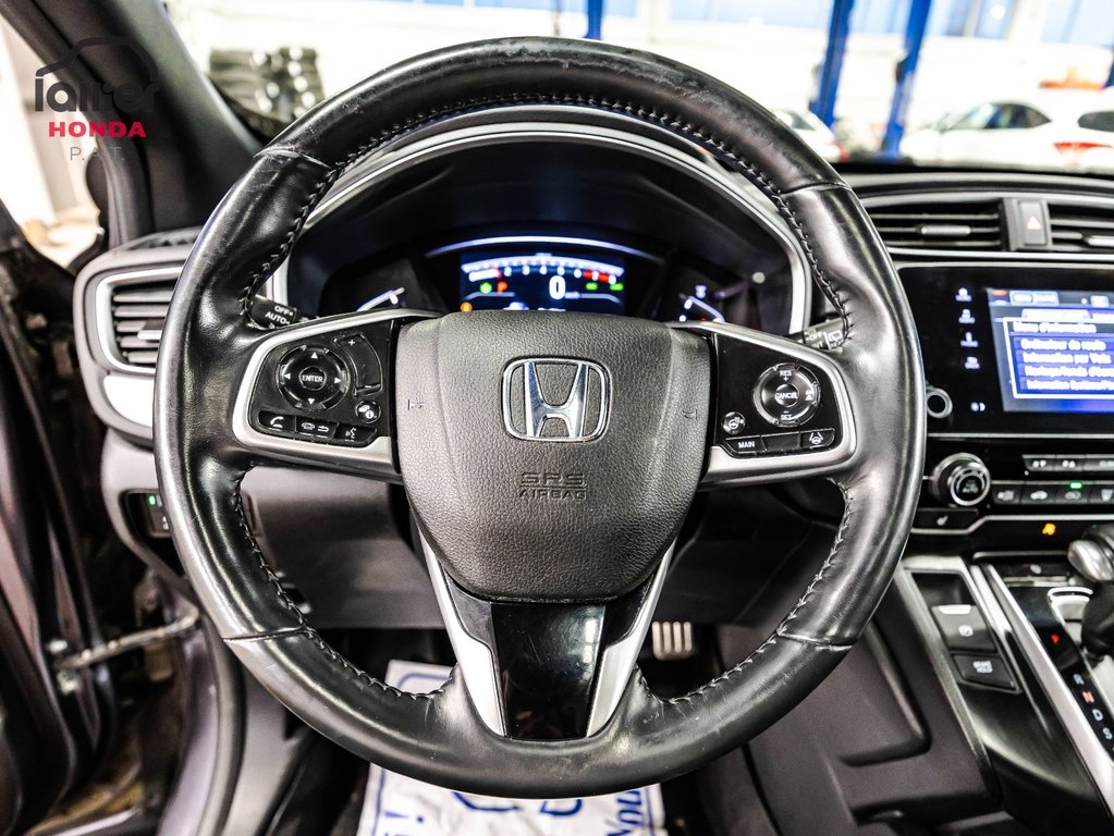 2021 Honda CR-V Sport 1 PROPRIO JAMAIS ACCIDENTÉ in Montreal, Quebec - 23 - w1024h768px