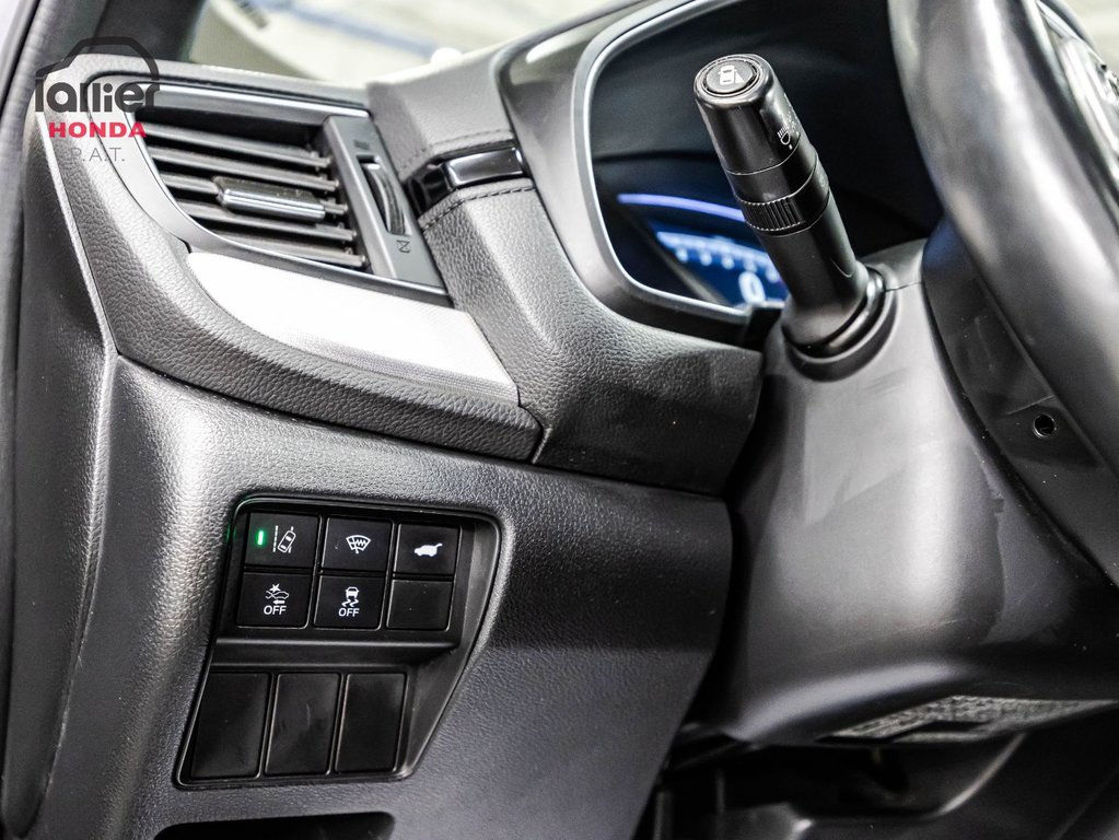 2021 Honda CR-V Sport 1 PROPRIO JAMAIS ACCIDENTÉ in Montreal, Quebec - 22 - w1024h768px