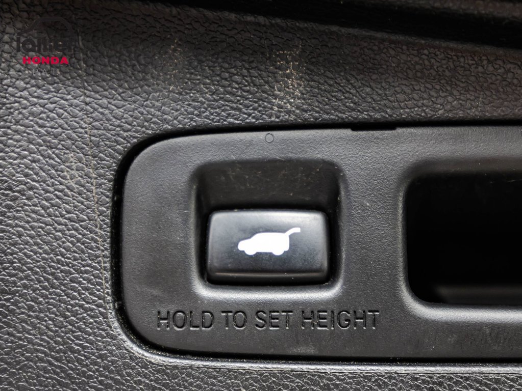 2021 Honda CR-V Sport 1 PROPRIO JAMAIS ACCIDENTÉ in Montreal, Quebec - 15 - w1024h768px