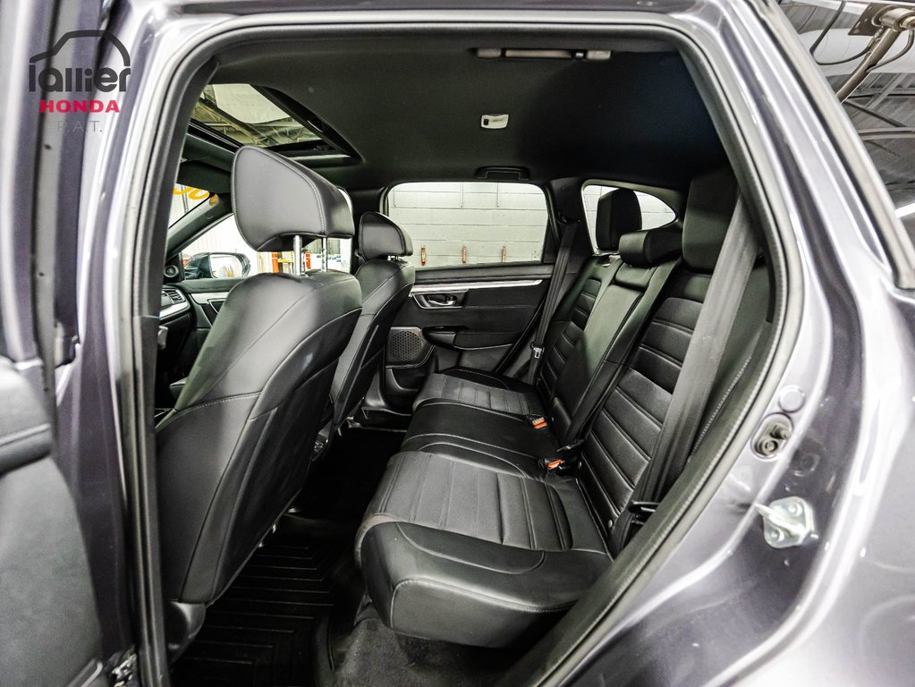 2021 Honda CR-V Sport 1 PROPRIO JAMAIS ACCIDENTÉ in Montreal, Quebec - 13 - w1024h768px
