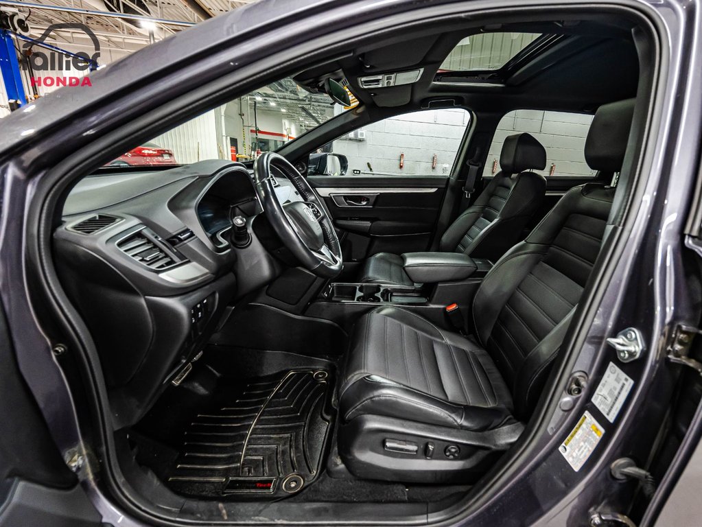 2021 Honda CR-V Sport 1 PROPRIO JAMAIS ACCIDENTÉ in Montreal, Quebec - 20 - w1024h768px