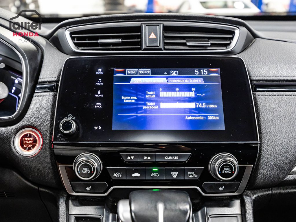2021 Honda CR-V Sport 1 PROPRIO JAMAIS ACCIDENTÉ in Montreal, Quebec - 25 - w1024h768px