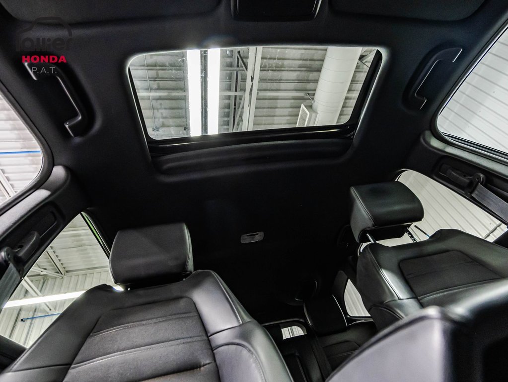 2021 Honda CR-V Sport 1 PROPRIO JAMAIS ACCIDENTÉ in Montreal, Quebec - 19 - w1024h768px
