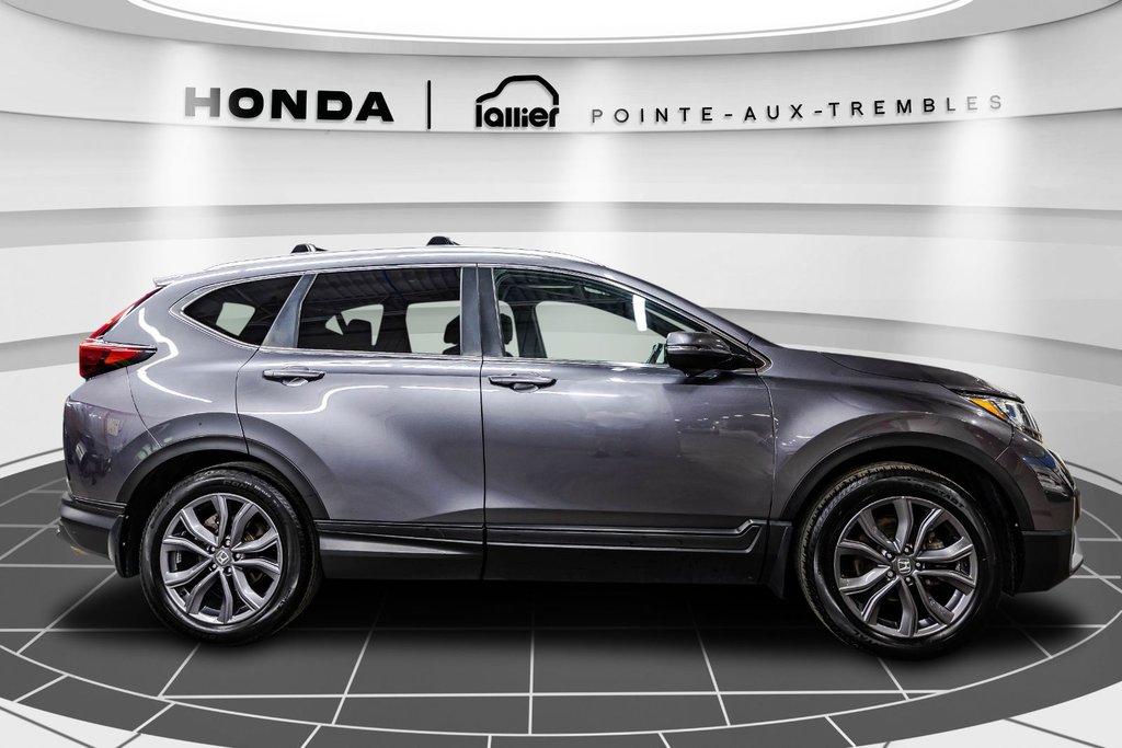 2021 Honda CR-V Sport 1 PROPRIO JAMAIS ACCIDENTÉ in Montreal, Quebec - 8 - w1024h768px