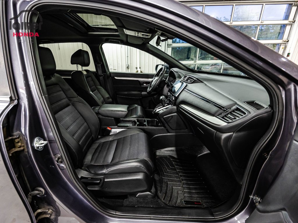 2021 Honda CR-V Sport 1 PROPRIO JAMAIS ACCIDENTÉ in Montreal, Quebec - 18 - w1024h768px