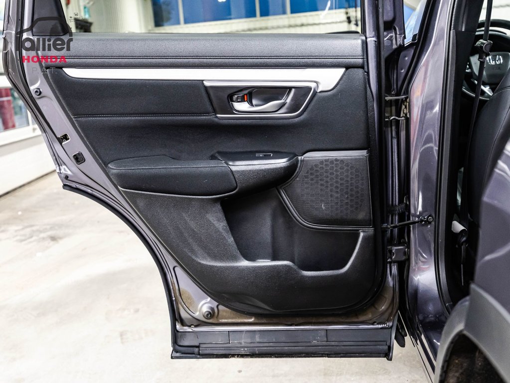 2021 Honda CR-V Sport 1 PROPRIO JAMAIS ACCIDENTÉ in Montreal, Quebec - 12 - w1024h768px
