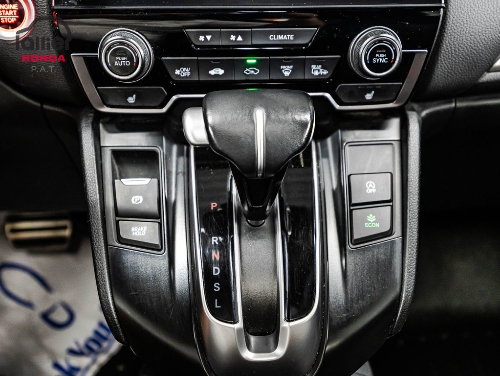 2021 Honda CR-V Sport 1 PROPRIO JAMAIS ACCIDENTÉ in Montreal, Quebec - 26 - w1024h768px