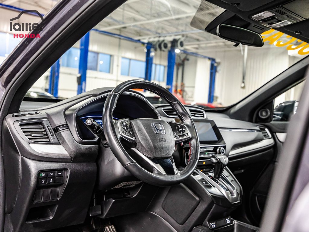 2021 Honda CR-V Sport 1 PROPRIO JAMAIS ACCIDENTÉ in Montreal, Quebec - 21 - w1024h768px