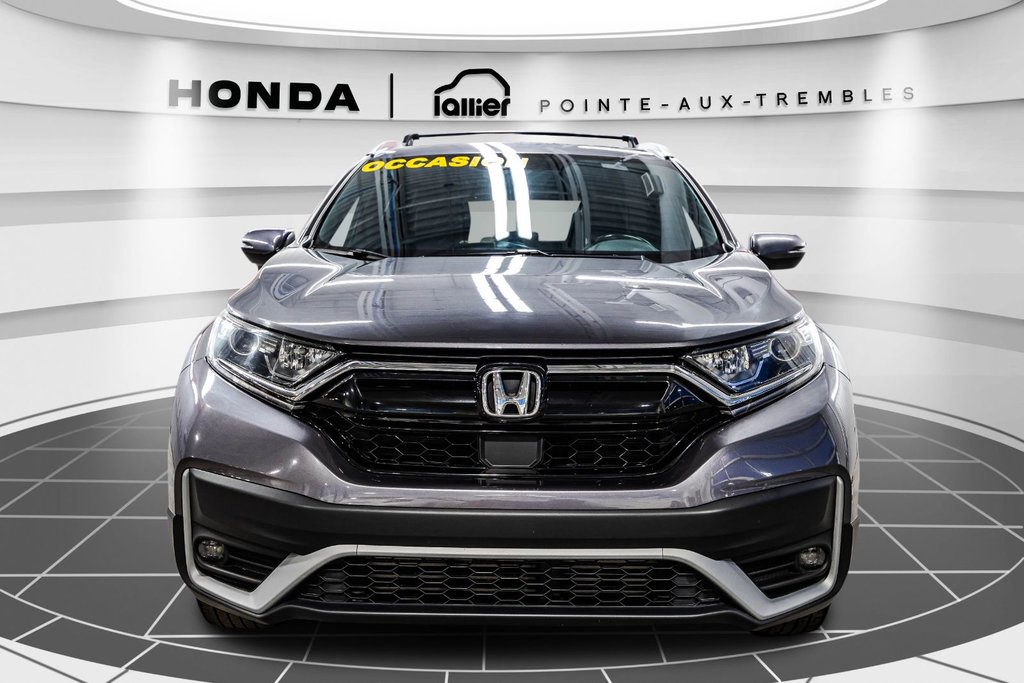 2021 Honda CR-V Sport 1 PROPRIO JAMAIS ACCIDENTÉ in Montreal, Quebec - 2 - w1024h768px