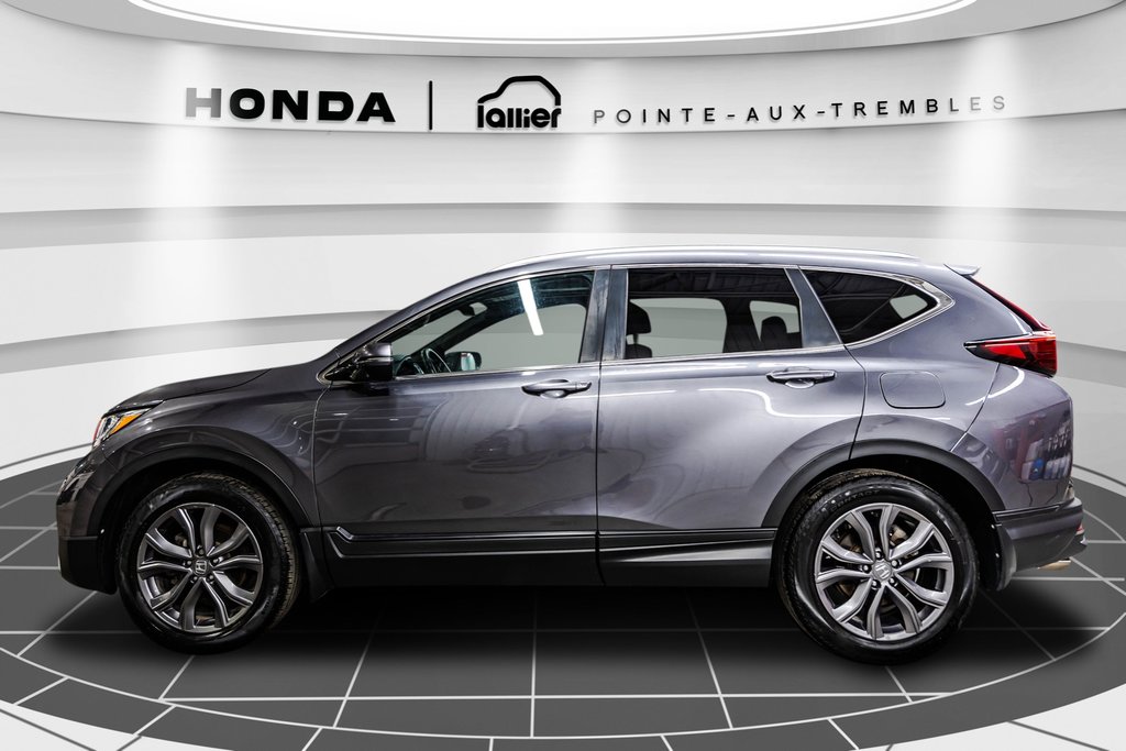 2021 Honda CR-V Sport 1 PROPRIO RETOUR DE LOCATION in Montreal, Quebec - 4 - w1024h768px