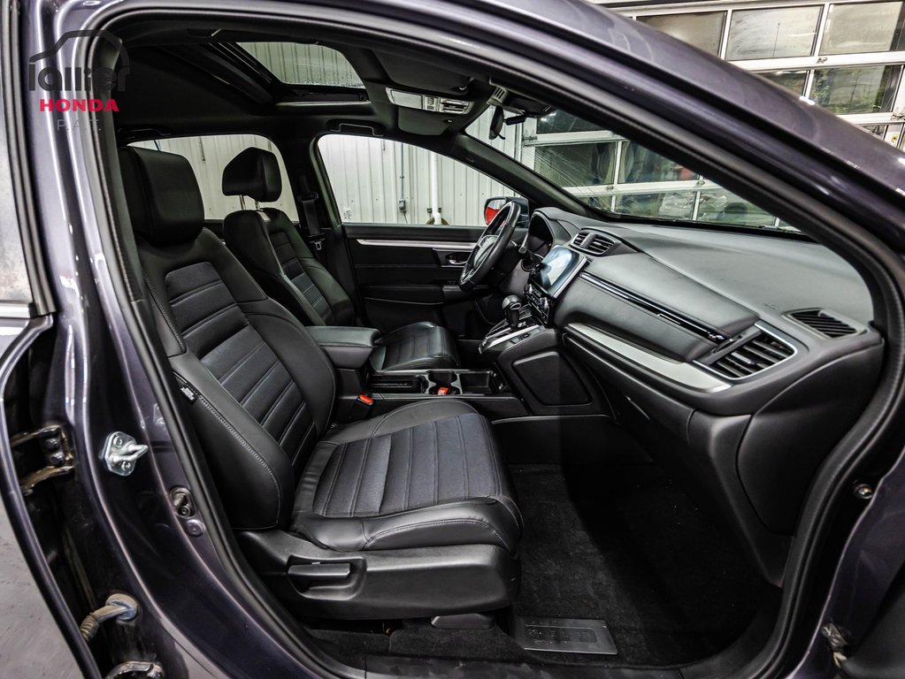 2021 Honda CR-V Sport 1 PROPRIO RETOUR DE LOCATION in Montreal, Quebec - 18 - w1024h768px