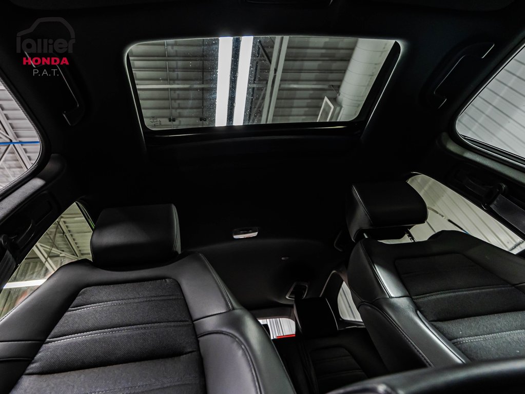 2021 Honda CR-V Sport 1 PROPRIO RETOUR DE LOCATION in Montreal, Quebec - 19 - w1024h768px