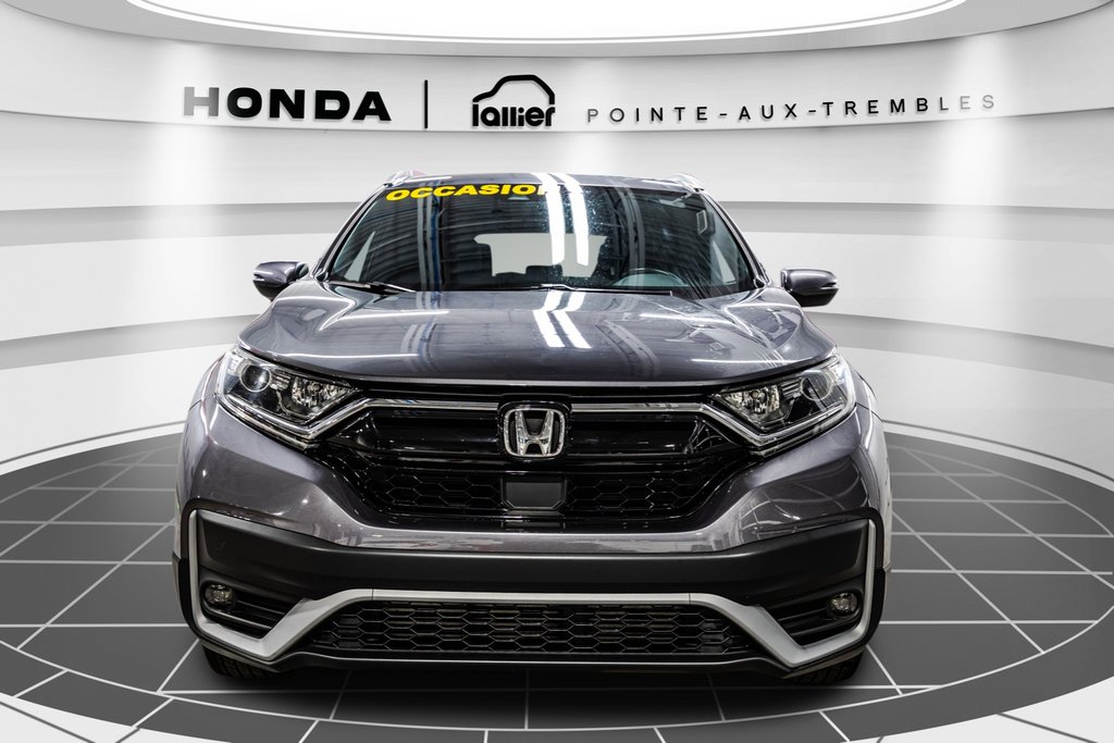 2021 Honda CR-V Sport 1 PROPRIO RETOUR DE LOCATION in Montreal, Quebec - 2 - w1024h768px