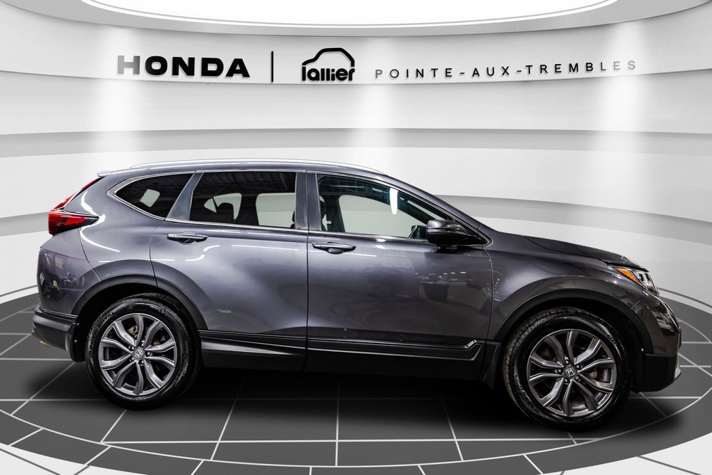 2021 Honda CR-V Sport 1 PROPRIO RETOUR DE LOCATION in Montreal, Quebec - 8 - w1024h768px