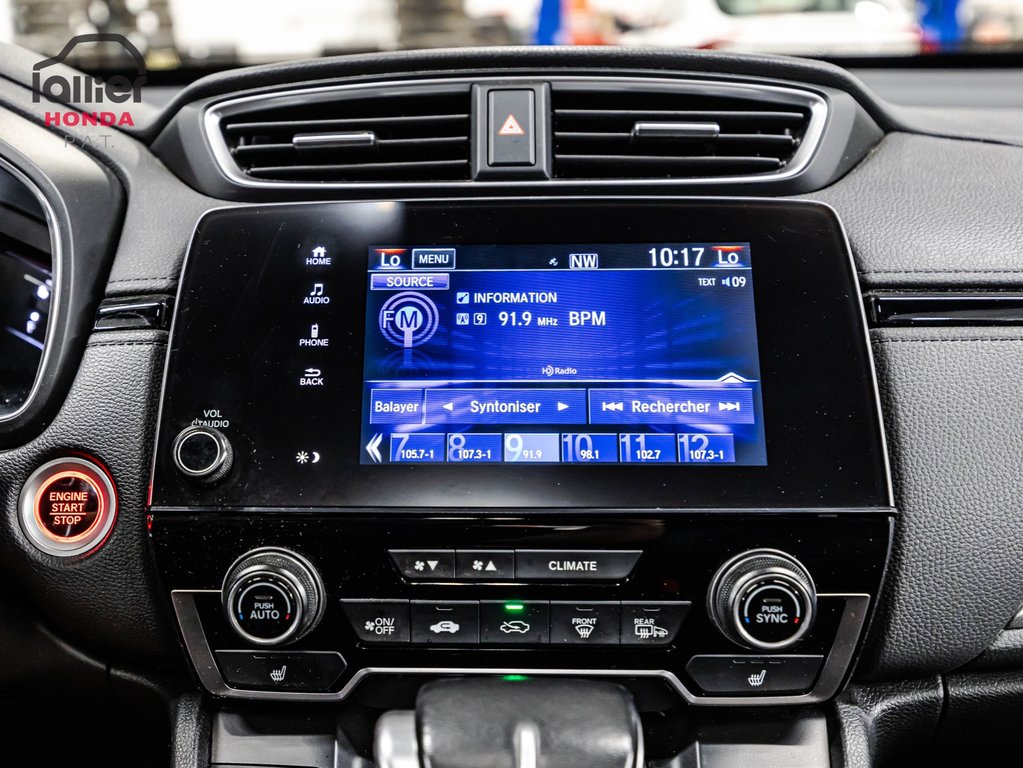 2021 Honda CR-V Sport 1 PROPRIO RETOUR DE LOCATION in Montreal, Quebec - 25 - w1024h768px