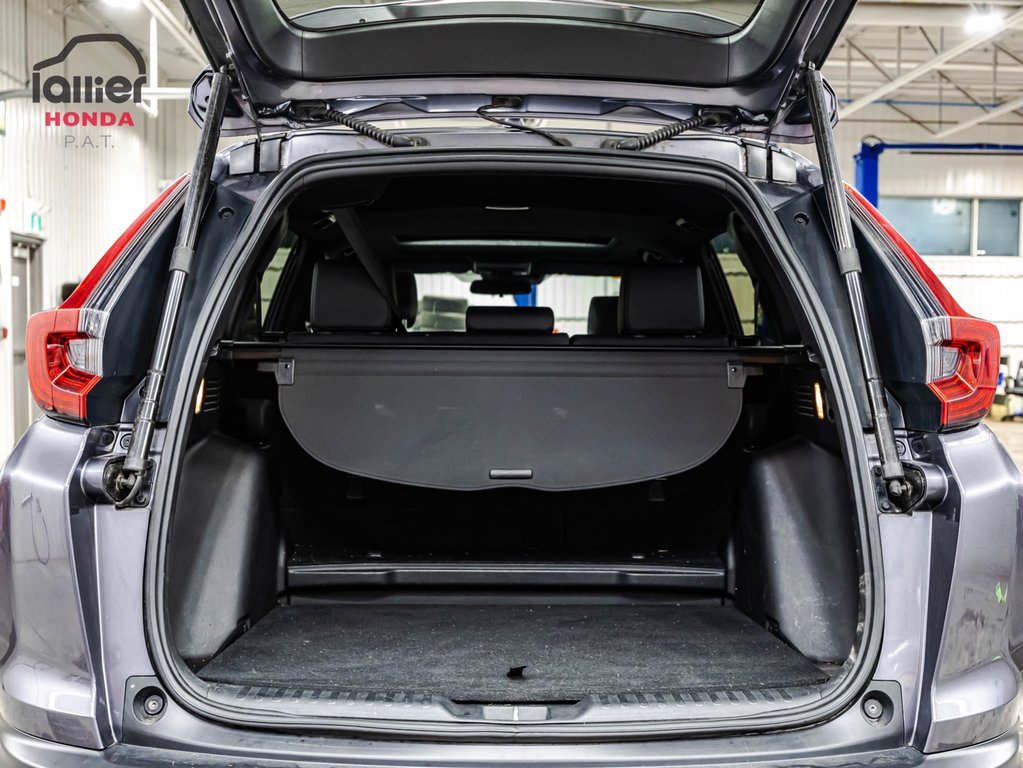 2021 Honda CR-V Sport 1 PROPRIO RETOUR DE LOCATION in Montreal, Quebec - 16 - w1024h768px