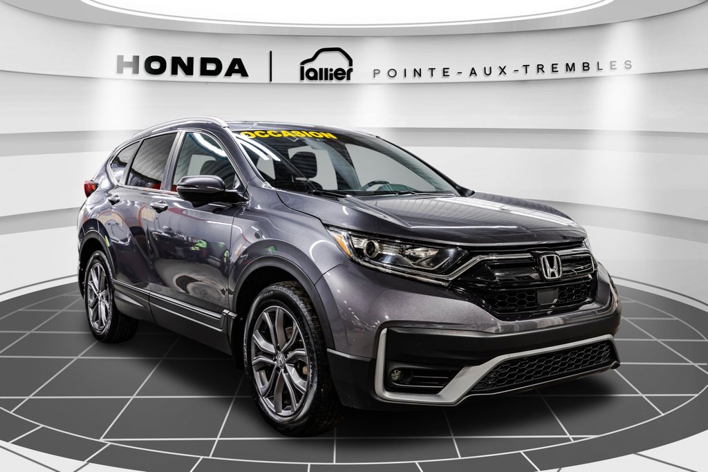 2021 Honda CR-V Sport 1 PROPRIO RETOUR DE LOCATION in Montreal, Quebec - 9 - w1024h768px