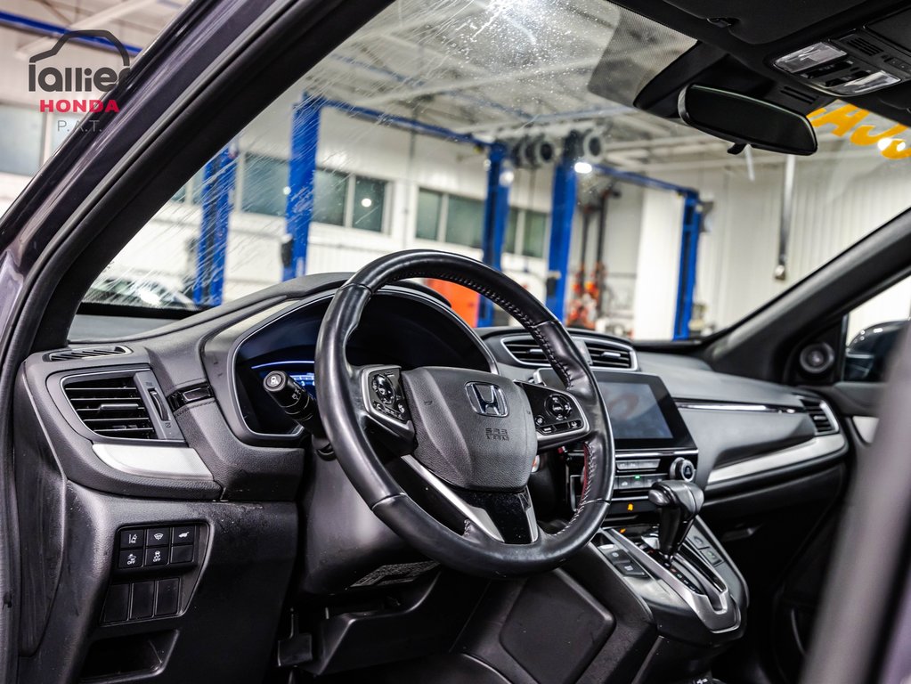 2021 Honda CR-V Sport 1 PROPRIO RETOUR DE LOCATION in Montreal, Quebec - 21 - w1024h768px