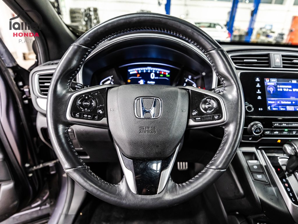 2021 Honda CR-V Sport 1 PROPRIO RETOUR DE LOCATION in Montreal, Quebec - 23 - w1024h768px
