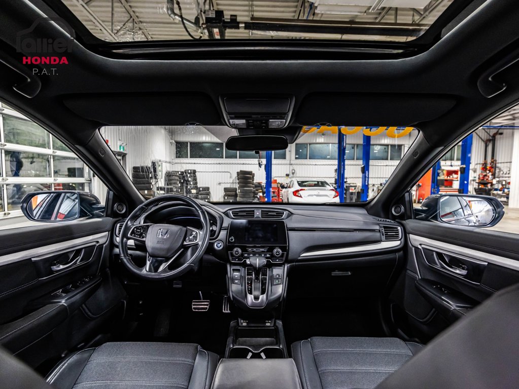 2021 Honda CR-V Sport 1 PROPRIO RETOUR DE LOCATION in Montreal, Quebec - 14 - w1024h768px