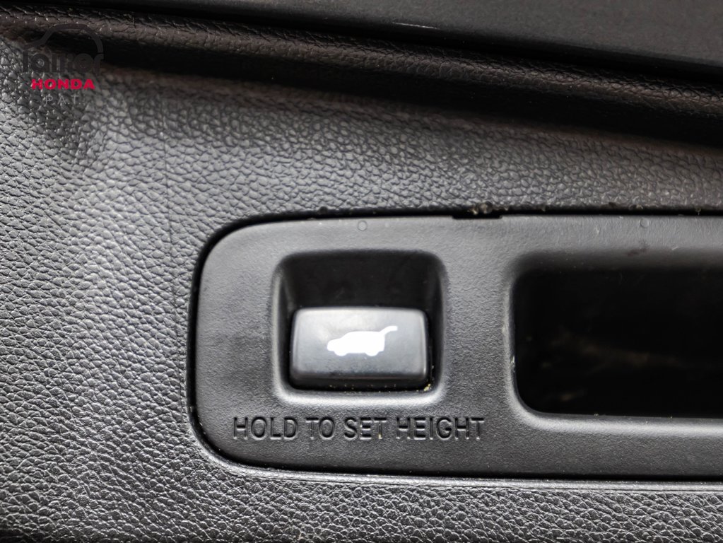 2021 Honda CR-V Sport 1 PROPRIO RETOUR DE LOCATION in Montreal, Quebec - 15 - w1024h768px