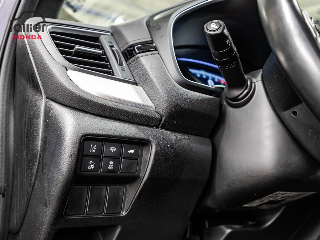 2021 Honda CR-V Sport 1 PROPRIO RETOUR DE LOCATION in Montreal, Quebec - 22 - w1024h768px