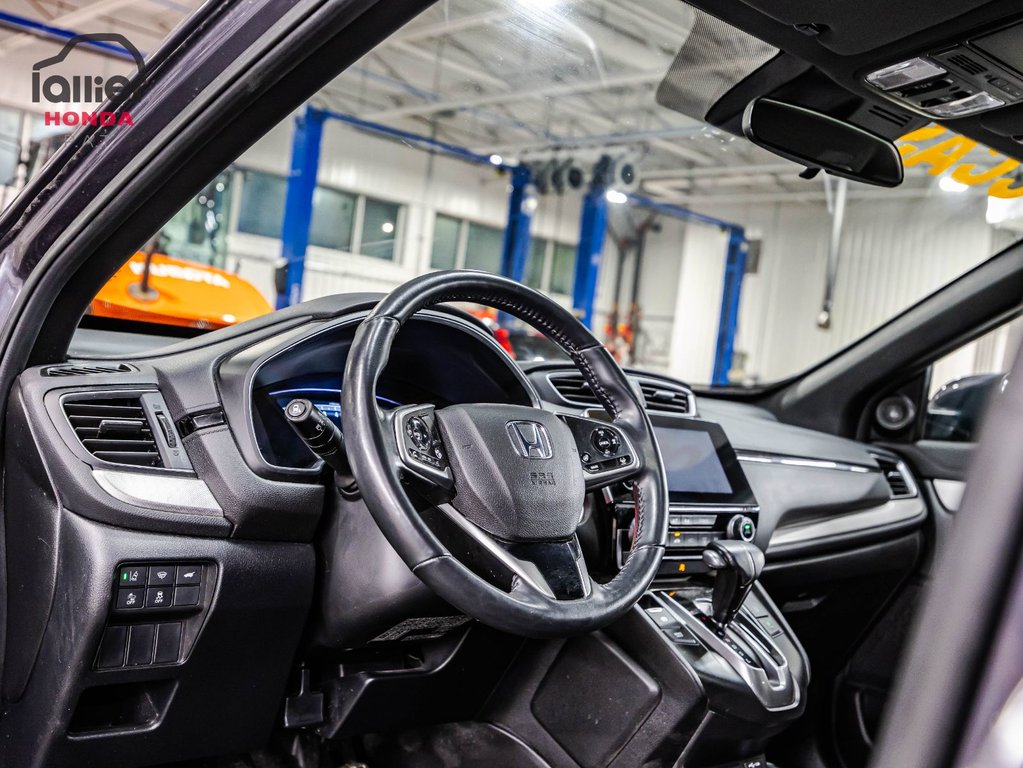 Honda CR-V Sport RETOUR DE LOCATION 1 PROPRIO 2021 à Montréal, Québec - 21 - w1024h768px
