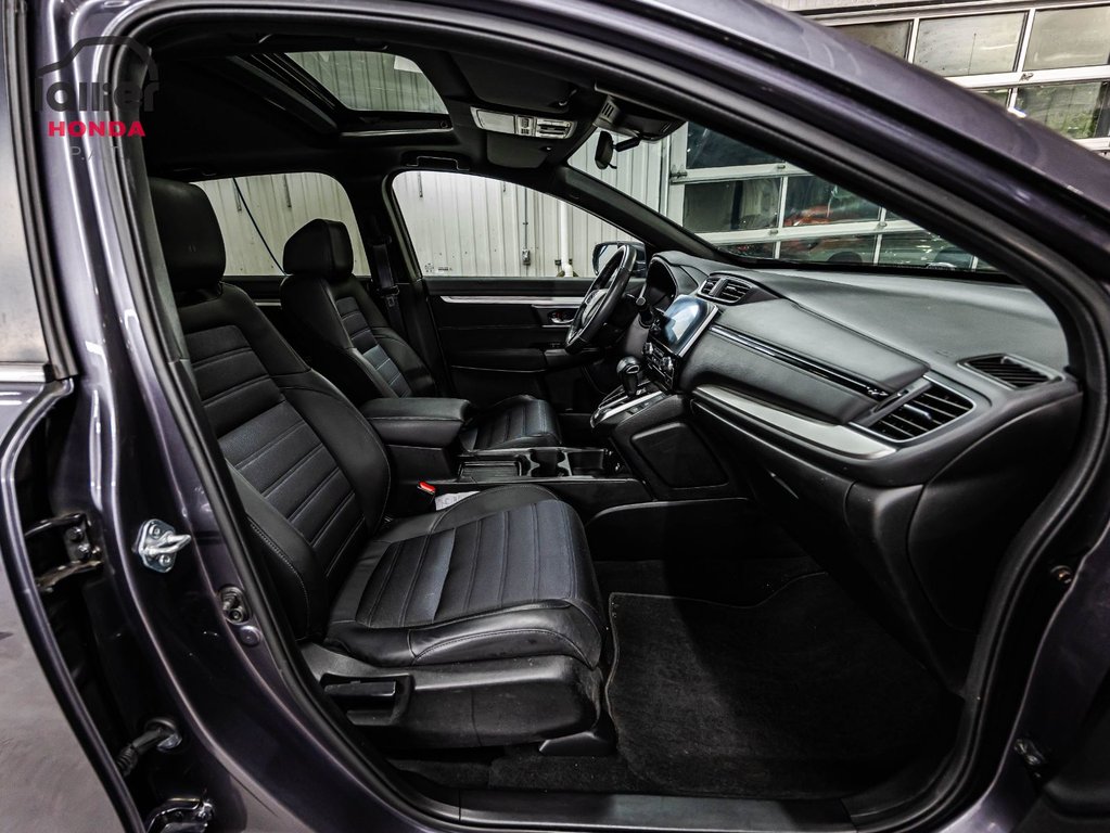 Honda CR-V Sport RETOUR DE LOCATION 1 PROPRIO 2021 à Montréal, Québec - 18 - w1024h768px