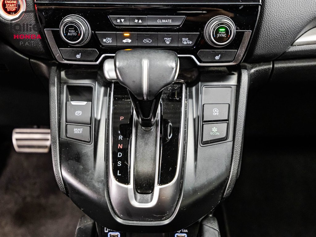 Honda CR-V Sport RETOUR DE LOCATION 1 PROPRIO 2021 à Montréal, Québec - 26 - w1024h768px
