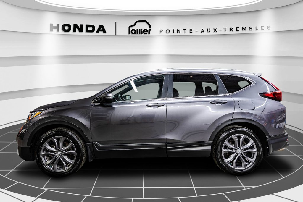Honda CR-V Sport RETOUR DE LOCATION 1 PROPRIO 2021 à Montréal, Québec - 4 - w1024h768px