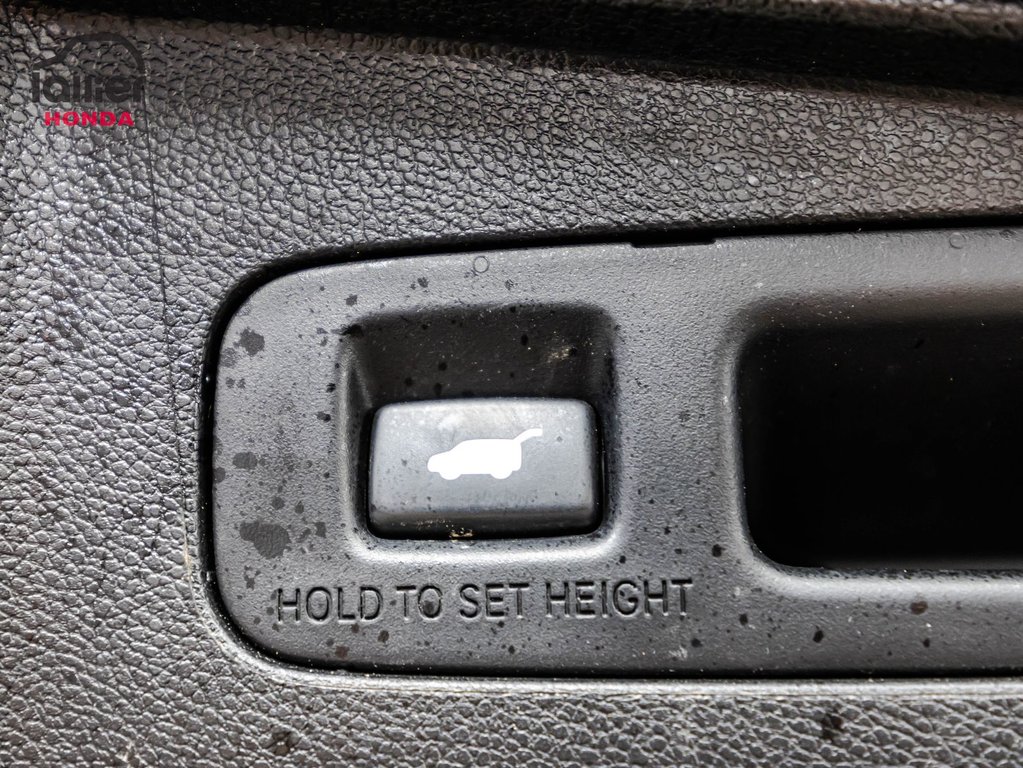 Honda CR-V Sport RETOUR DE LOCATION 1 PROPRIO 2021 à Montréal, Québec - 15 - w1024h768px
