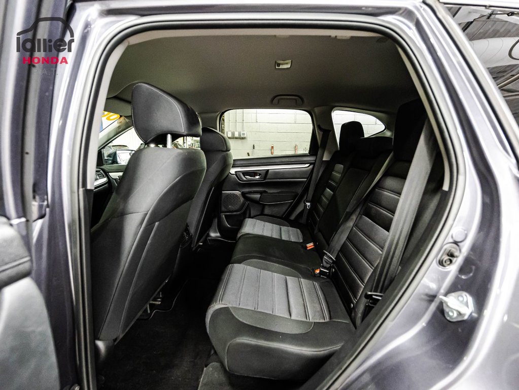 Honda CR-V LX  AWD JAMAIS ACCIDENTÉ 2021 à Montréal, Québec - 13 - w1024h768px