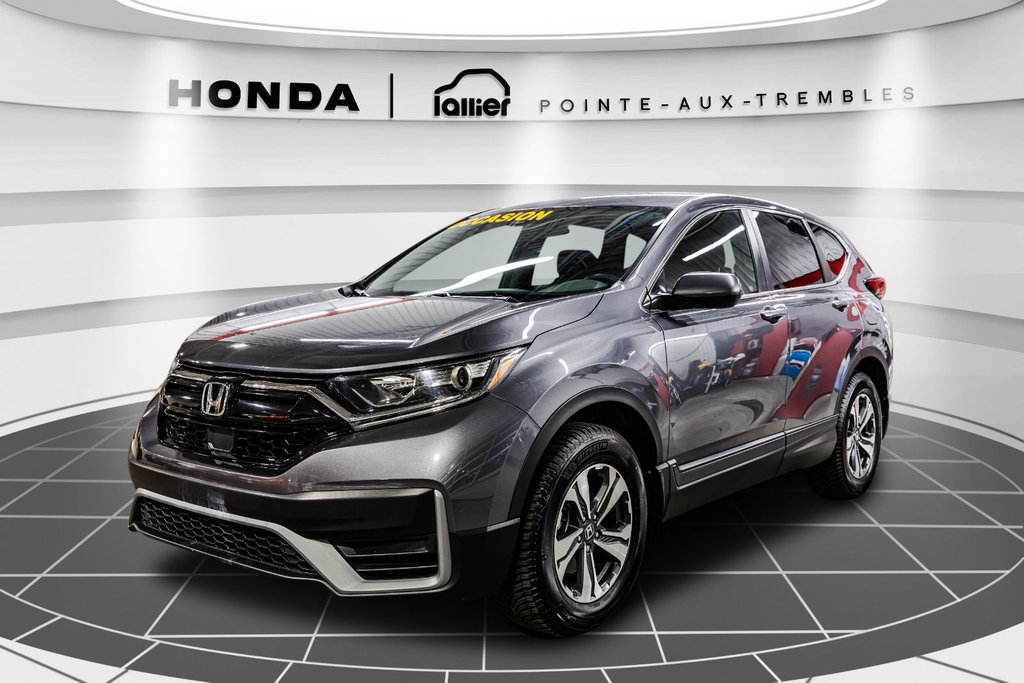 Honda CR-V LX  AWD JAMAIS ACCIDENTÉ 2021 à Montréal, Québec - 3 - w1024h768px