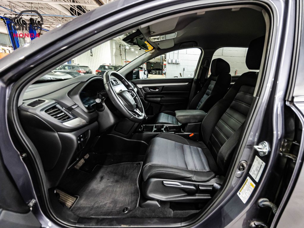 Honda CR-V LX  AWD JAMAIS ACCIDENTÉ 2021 à Montréal, Québec - 18 - w1024h768px