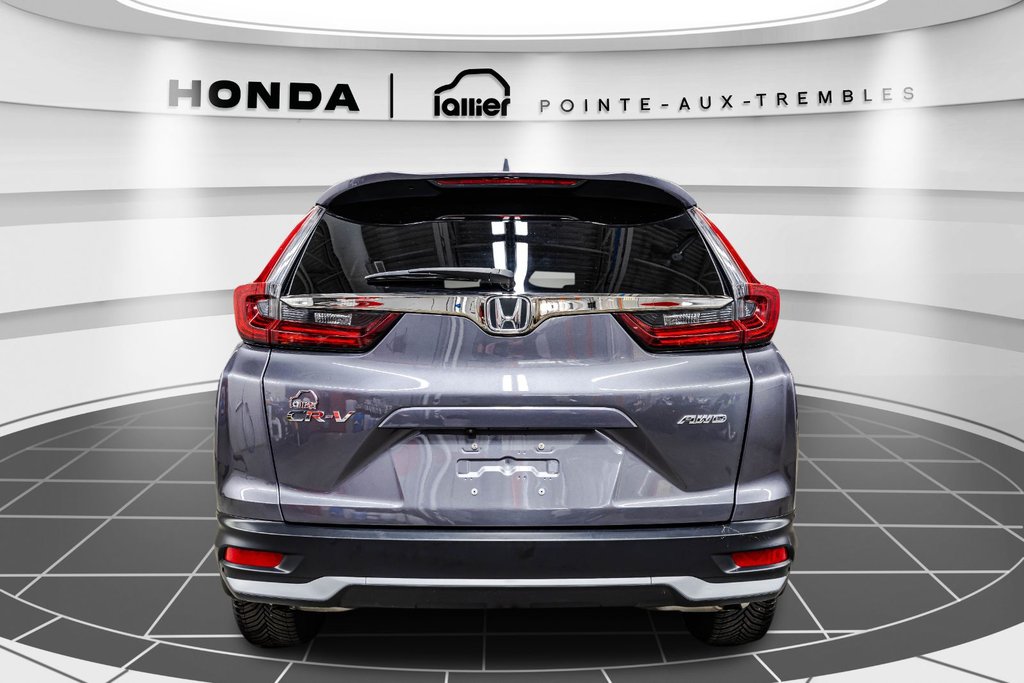 Honda CR-V LX  AWD JAMAIS ACCIDENTÉ 2021 à Montréal, Québec - 6 - w1024h768px