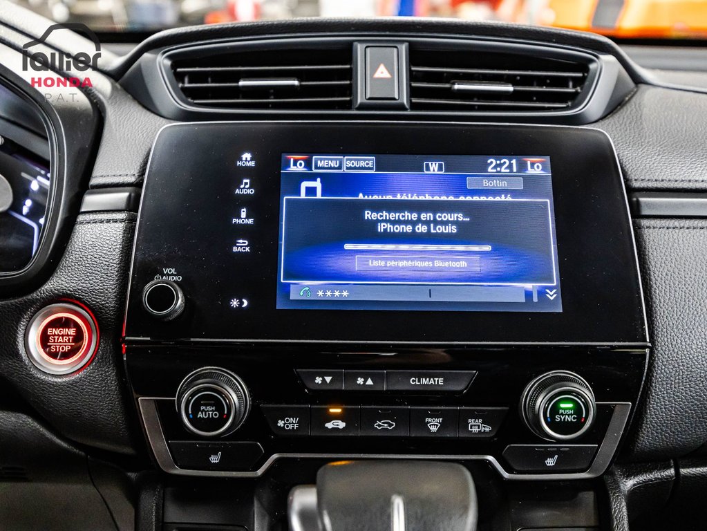 Honda CR-V LX  AWD JAMAIS ACCIDENTÉ 2021 à Montréal, Québec - 23 - w1024h768px